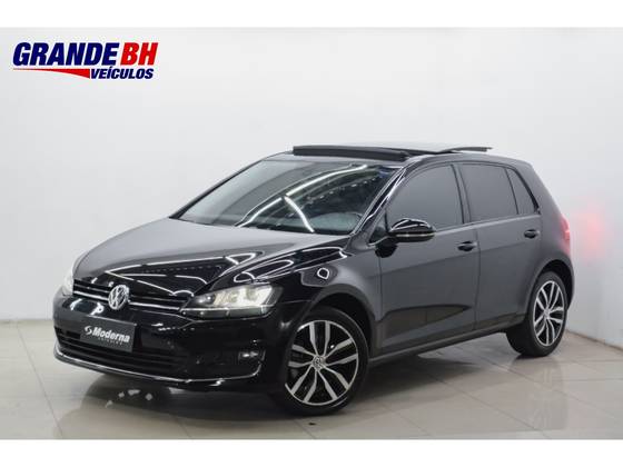VOLKSWAGEN GOLF 1.4 TSI HIGHLINE 16V GASOLINA 4P AUTOMÁTICO